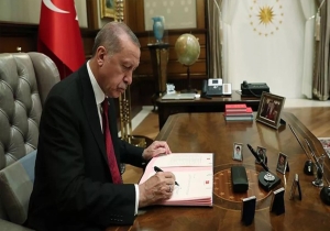 erdoğan resmi gazete