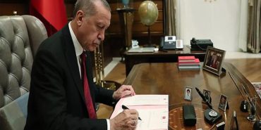 erdoğan resmi gazete