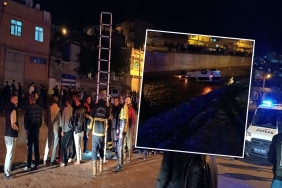 kaza karakoyun deresi