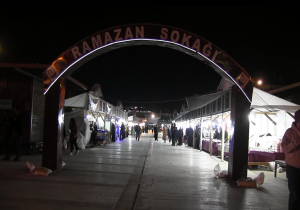 ramazan sokagı