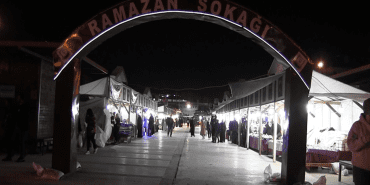 ramazan sokagı