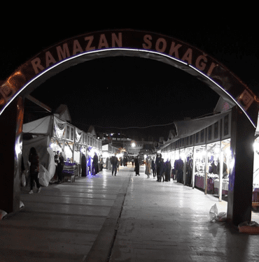 ramazan sokagı