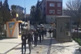 MOTOSİKLET HIRSIZLIĞINA 3 TUTUKLAMA