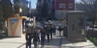 MOTOSİKLET HIRSIZLIĞINA 3 TUTUKLAMA