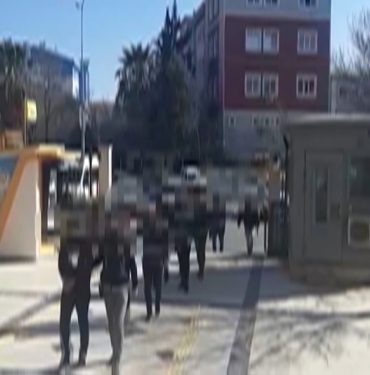 MOTOSİKLET HIRSIZLIĞINA 3 TUTUKLAMA