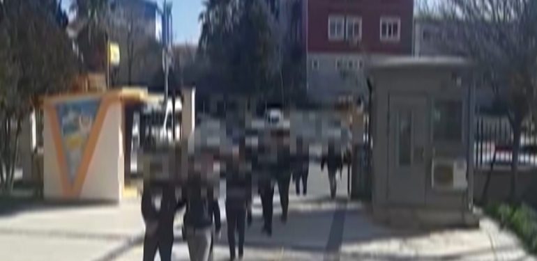 MOTOSİKLET HIRSIZLIĞINA 3 TUTUKLAMA