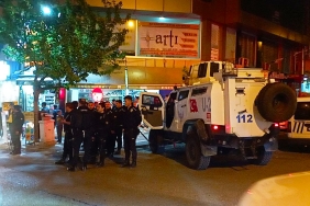 Şanlıurfa'da Beşiktaş-Galatasaray maçı sonrası taraftarlar arasında kavga çıktı