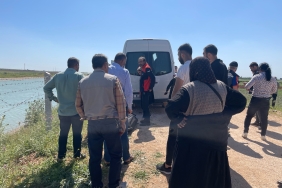 Şanlıurfa'da sulama kanalına düşen otomobildeki 5'inci kişinin cesedi bulundu