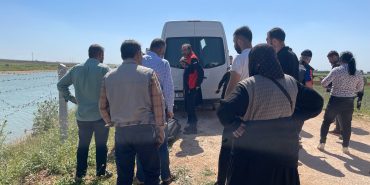 Şanlıurfa'da sulama kanalına düşen otomobildeki 5'inci kişinin cesedi bulundu