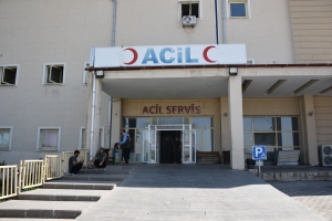 Şanlıurfa'da arazi anlaşmazlığı kavgasında 5 kişi yaralandı
