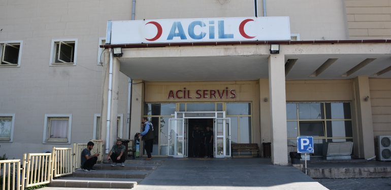 Şanlıurfa'da arazi anlaşmazlığı kavgasında 5 kişi yaralandı