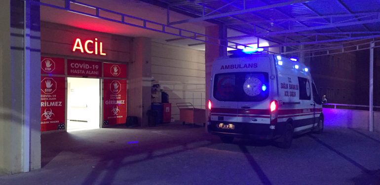 Şanlıurfa'da akıma kapılan işçi hayatını kaybetti