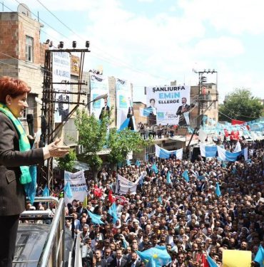 akşener urfa