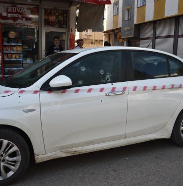 Şanlıurfa'da çıkan silahlı kavgada 2 kişi yaralandı