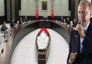 erdoğan kabine
