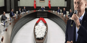 erdoğan kabine