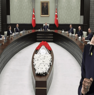 erdoğan kabine