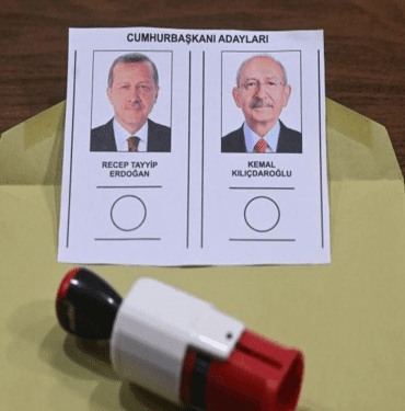 erdoğan kılıçdaroğlu pusula