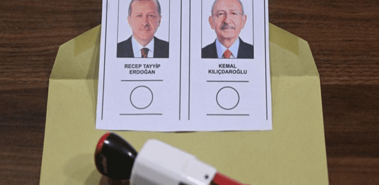 erdoğan kılıçdaroğlu pusula
