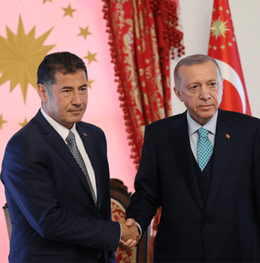 erdogan ve sinan ogan