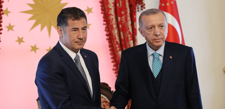 erdogan ve sinan ogan