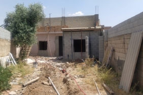 Şanlıurfa'da tadilat yapılan evin bahçesinde iki el bombası bulundu