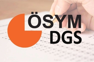 ösym dgs