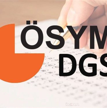ösym dgs