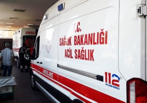 şanlıurfa ambulas