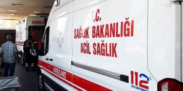 şanlıurfa ambulas