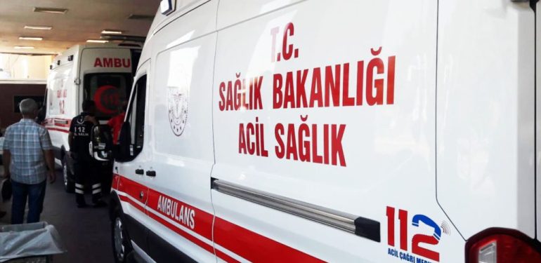 şanlıurfa ambulas