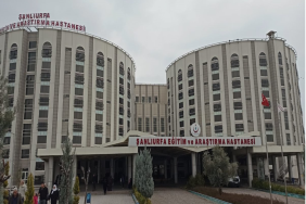 şanlıurfa hastane