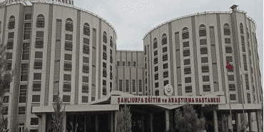 şanlıurfa hastane