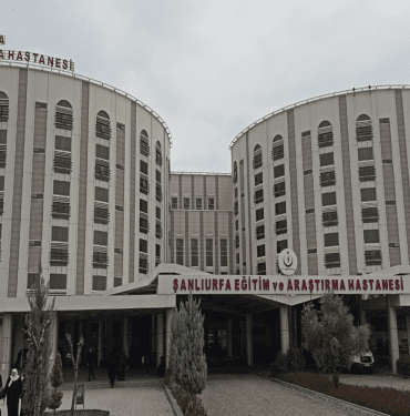 şanlıurfa hastane