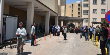 Şanlıurfa'da arazi anlaşmazlığı kavgasında 7 kişi yaralandı