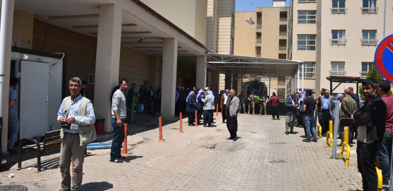 Şanlıurfa'da arazi anlaşmazlığı kavgasında 7 kişi yaralandı