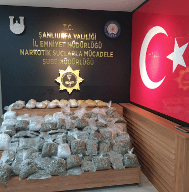 uyuşturucu