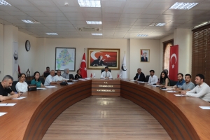 Viranşehir OSB'ye ilave alan açılması çalışmaları sürüyor