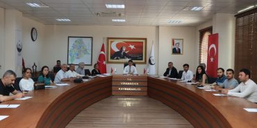 Viranşehir OSB'ye ilave alan açılması çalışmaları sürüyor