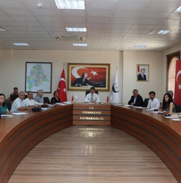 Viranşehir OSB'ye ilave alan açılması çalışmaları sürüyor