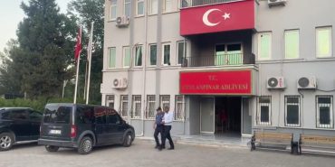 Şanlıurfa'da aranan hükümlü yakalandı