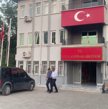 Şanlıurfa'da aranan hükümlü yakalandı
