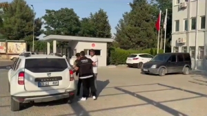 Ceylanpınar'da evinde uyuşturucu yakalanan zanlı tutuklandı