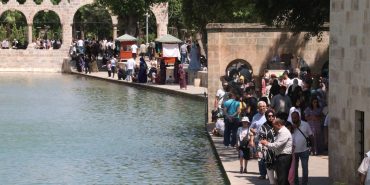 Şanlıurfa'da turizmciler çifte bayram yaşayacak