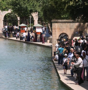 Şanlıurfa'da turizmciler çifte bayram yaşayacak