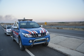 Şanlıurfa'da yol verme kavgasında 8 kişi yaralandı