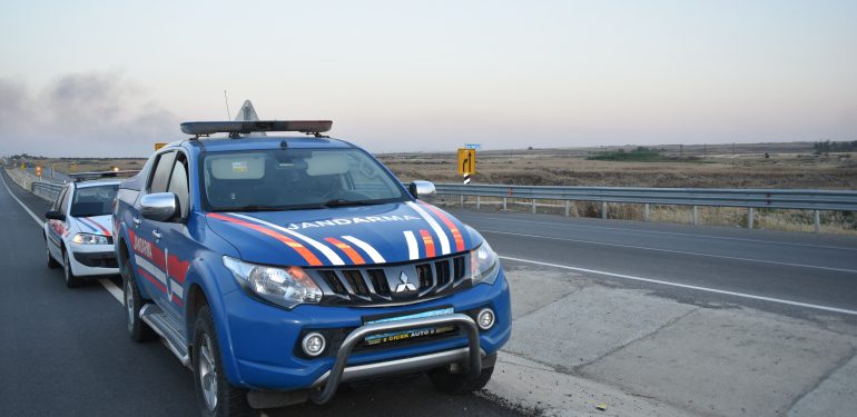 Şanlıurfa'da yol verme kavgasında 8 kişi yaralandı