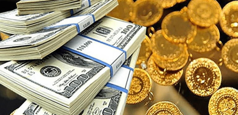 altın dolar