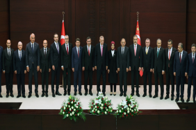 cumhurbaşkanı kabinesi