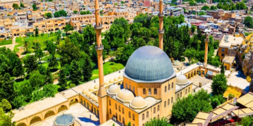 dergah camii